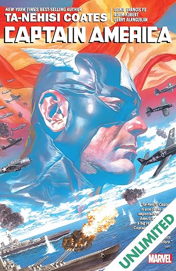Captain America by Ta-Nehisi Coates Vol. 1 Collection